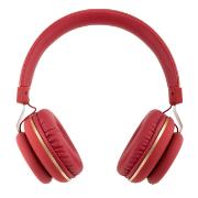 Изображение товара Наушники накладные ELFY EPA-BOON-RD-M Red