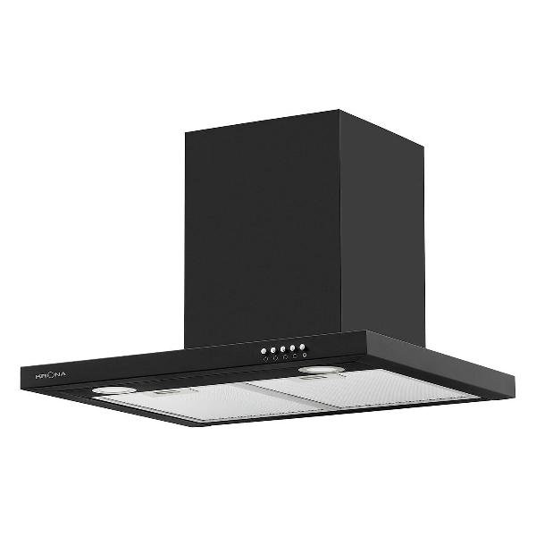 Изображение товара Вытяжка пристенная Krona JOANNA 600 black PB