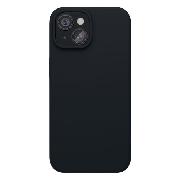 Изображение товара Чехол vlp Tint Silicon iPhone 15 Plus MagSafe Black