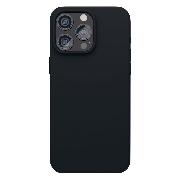 Изображение товара Чехол vlp Tint Silicon iPhone 15 Pro Max MagSafe Black