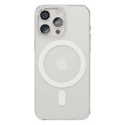 Изображение товара Чехол vlp Gloss iPhone 15 Pro MagSafe Clear