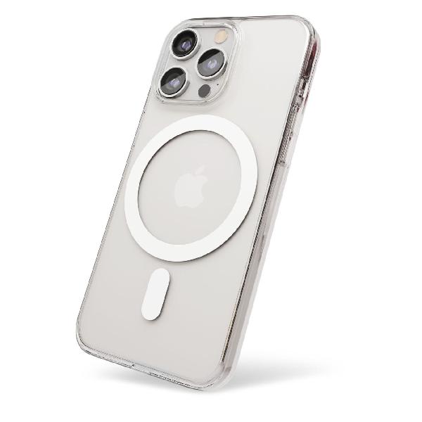 Изображение товара Чехол vlp Gloss iPhone 15 Pro Max MagSafe Clear