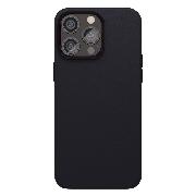 Изображение товара Чехол vlp Eco-leather iPhone 15 Pro Max MagSafe Black