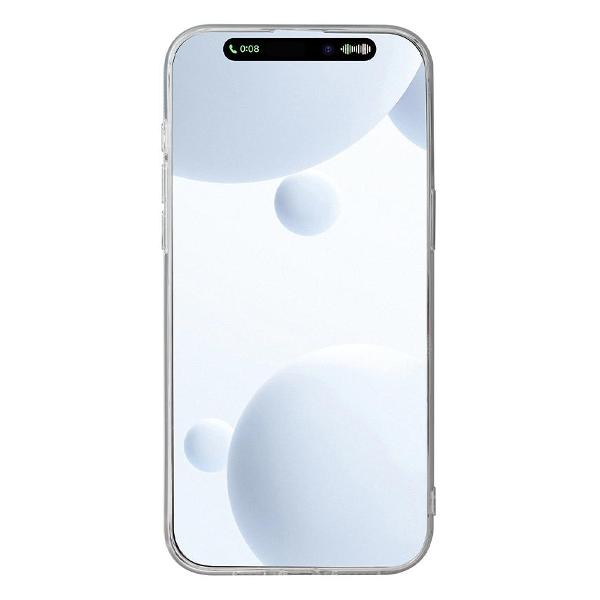 Изображение товара Чехол Deppa Gel Case iPhone 15 Pro прозрачный (88401)