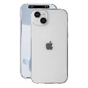 Изображение товара Чехол Deppa Gel Case iPhone 15 Plus прозрачный (88402)