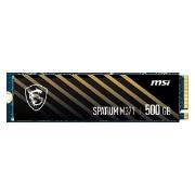 Изображение товара Внутренний SSD накопитель MSI SPATIUM M371 500GB (S78-440K160-P83)