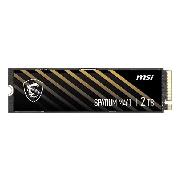 Изображение товара Внутренний SSD накопитель MSI SPATIUM M461 2TB (S78-440Q550-P83)