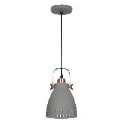 Изображение товара Светильник подвесной Camelion PL-425S C73 серый