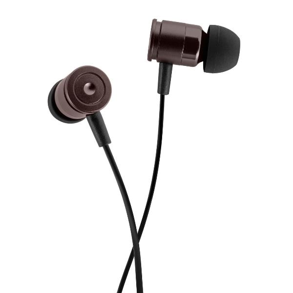 Изображение товара Наушники внутриканальные ELFY EPA-SHAPE-BL-M