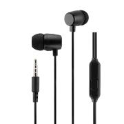 Изображение товара Наушники внутриканальные ELFY EPA-EVERYWHERE-BL-M
