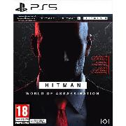 Изображение товара PS5 игра IO interactive Hitman: World of Assassination