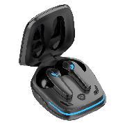 Изображение товара Наушники True Wireless игровые HIPER Quantum X2 Black (HTW-QX2)