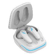 Изображение товара Наушники True Wireless игровые HIPER Quantum X2 White (HTW-QX2)