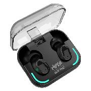 Изображение товара Наушники True Wireless игровые HIPER Aria H2 Black (HWH-TH2)