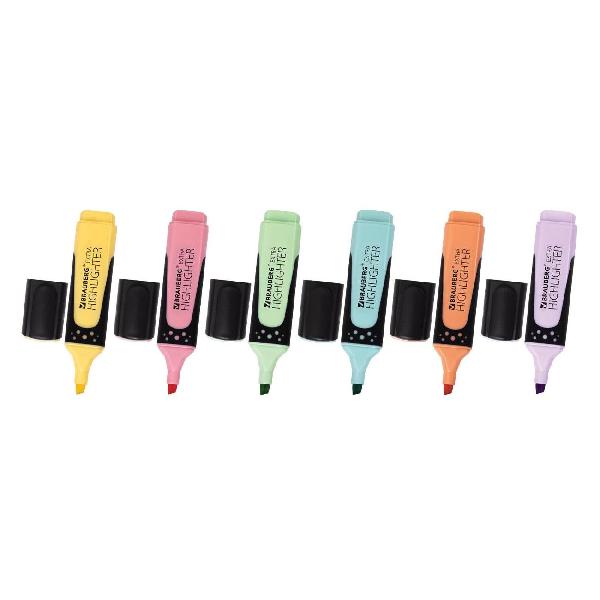 Изображение товара Текстовыделители Brauberg 151757