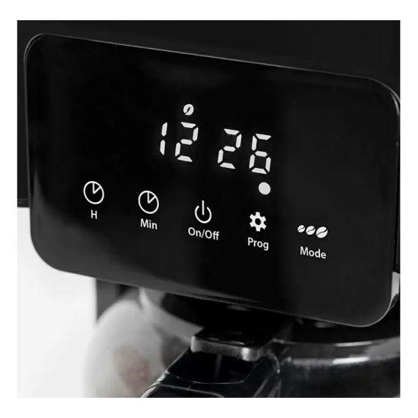 Изображение товара Кофеварка капельного типа Caso Coffee Taste & Style Black