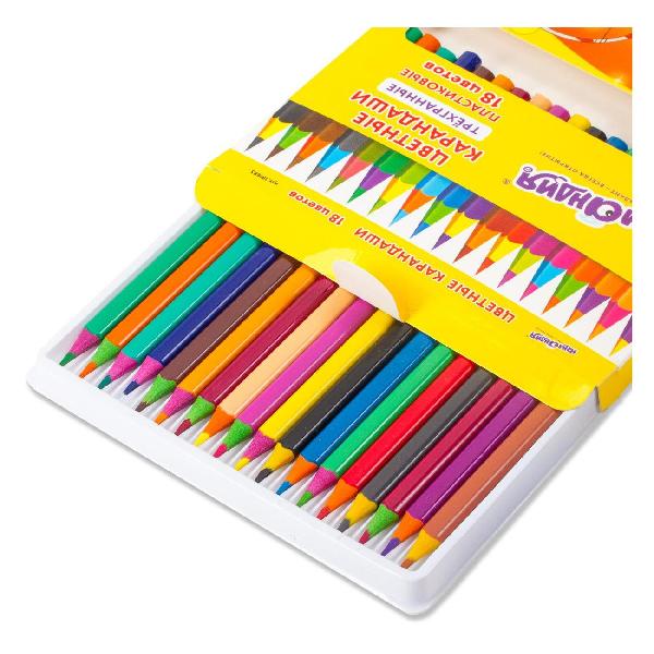Изображение товара Карандаши Юнландия 181685