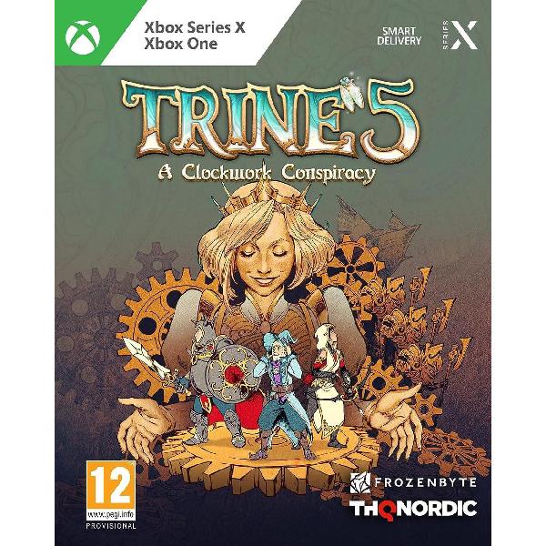 Free Play Days – Tales of Arise, For the King, and Trine 5: A Clockwork  Conspiracy - Xbox Wire