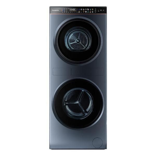 Изображение товара Стирально-сушильная машина с двумя барабанами Casarte CASWD129C1CU