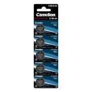 Изображение товара Батарея Camelion CR2025-BP5