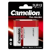 Изображение товара Батарея Camelion 3LR12-BP1