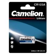 Изображение товара Батарея Camelion CR123A-BP1