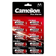 Изображение товара Батарея Camelion LR6-BP1x10P