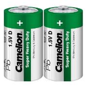 Изображение товара Батарея Camelion R20P-SP2G