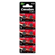 Изображение товара Батарея Camelion AG8-BP10 (0%Hg)