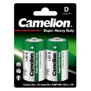 Изображение товара Батарея Camelion R20P-BP2G