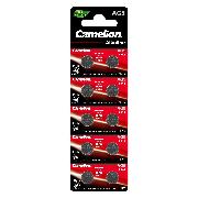 Изображение товара Батарея Camelion AG5-BP10 (0%Hg)