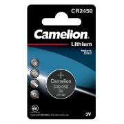Изображение товара Батарея Camelion CR2450-BP1