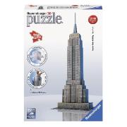 Изображение товара Пазл Ravensburger Эмпайр Стейт Билдинг (12553)