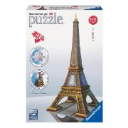Изображение товара Пазл Ravensburger Эйфелева башня (12556)