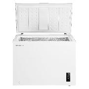 Изображение товара Морозильный ларь Kraft BD(W)-300BL