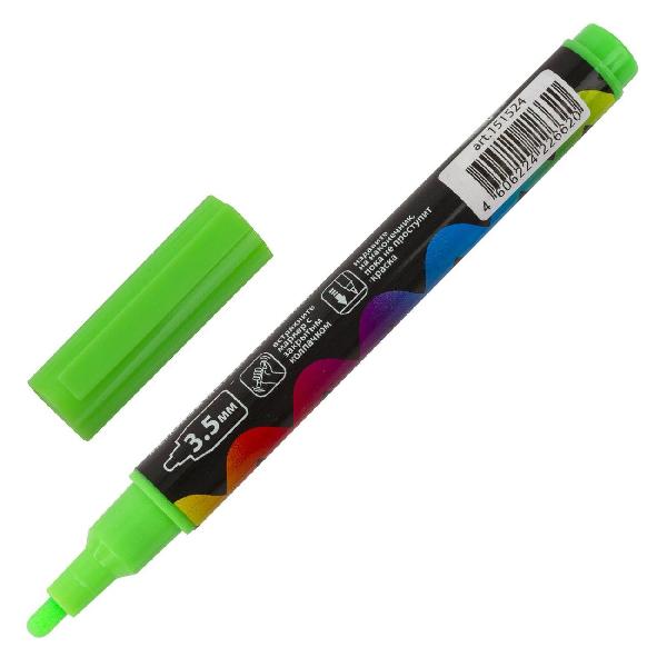 Изображение товара Маркер строительный Brauberg 151524 зеленый