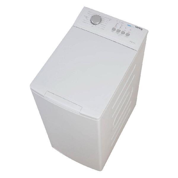 Изображение товара Стиральная машина с вертикальной загрузкой Korting KWMT 1270 I