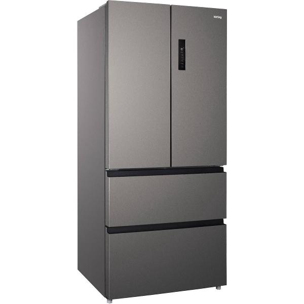Изображение товара Холодильник Korting KNFF 82535 X