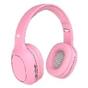 Изображение товара Наушники полноразмерные Bluetooth Pero BH04 Pink