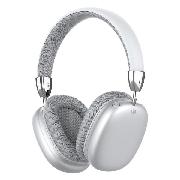 Изображение товара Наушники полноразмерные Bluetooth Pero BH02 Silver