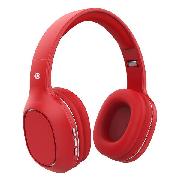 Изображение товара Наушники полноразмерные Bluetooth Pero BH04 Red