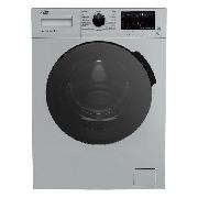 Изображение товара Стиральная машина узкая Beko WSPE7H616S