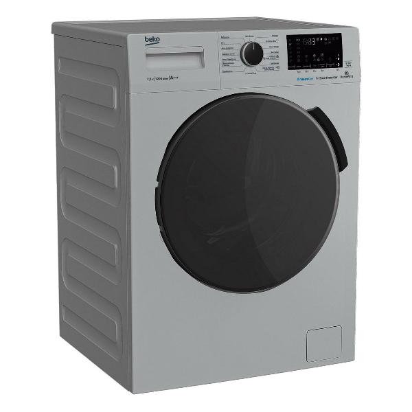 Изображение товара Стиральная машина узкая Beko WSPE7H616S