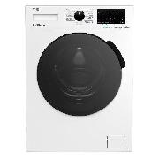 Изображение товара Стиральная машина узкая Beko WSPE6H616W