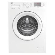 Изображение товара Стиральная машина узкая Beko WRE6512BWW
