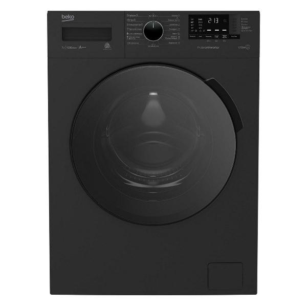 Стиральная машина узкая Beko WSPE7612A