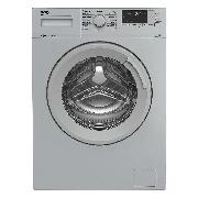 Изображение товара Стиральная машина узкая Beko WSRE6512ZSS