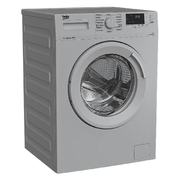 Изображение товара Стиральная машина узкая Beko WSRE6512ZSS