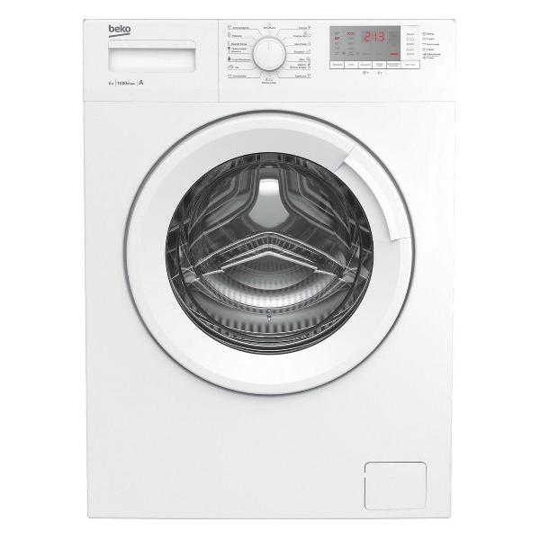 Стиральная машина узкая Beko WRS5512BWW