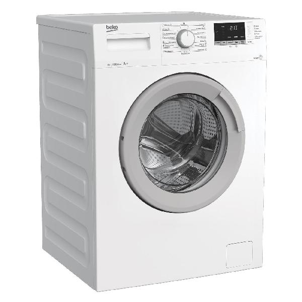 Изображение товара Стиральная машина узкая Beko WSDN63512ZSW